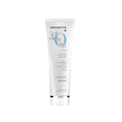 Medavita - Oxygen - Mascarilla Detox pH 3.5-150ml