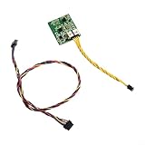 Performance améliorée : équipée de la technologie avancée gyroscope, cette carte électronique améliore les capacités de navigation et de mouvement de votre aspirateur, pour un nettoyage efficace et complet.