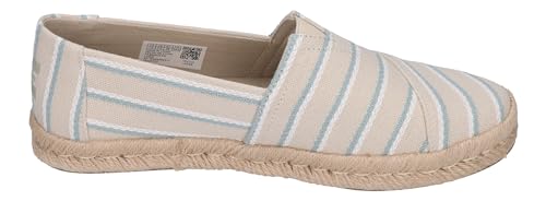 Image of TOMS Women's, Alpargata Rope Espadrille Slip-On, 9.5