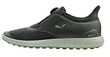 Sneaker Puma Ignite Disc Extreme Gr 45 UK 10,5 Golf Schuhe 190169 03 grau Wasserdicht