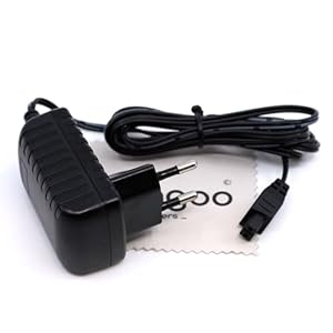 Mungoo PSE50381 Ladegerät für Gardena AccuCut Li
