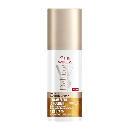 Wella Deluxe Oil Infused Lotion Spray 150ml