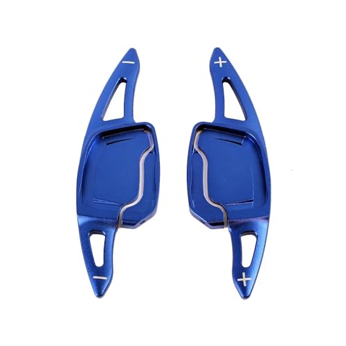 Compatible with A3 A4 S4 2020-2023 ԗpXeAOzC[ phVt^[ MAVt^[ phɑΉ phVtg GNXeV(Blue)