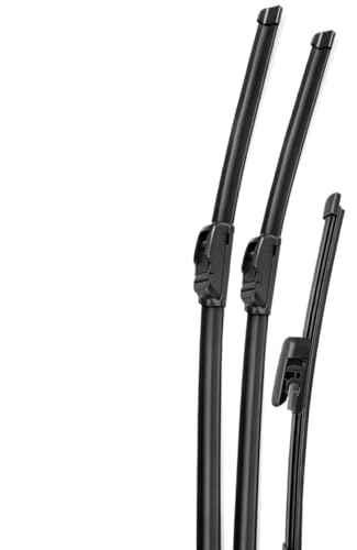 Balai d'essuie-glace avant arrière pour Hyundai Veloster JS pare-brise 26 18 9