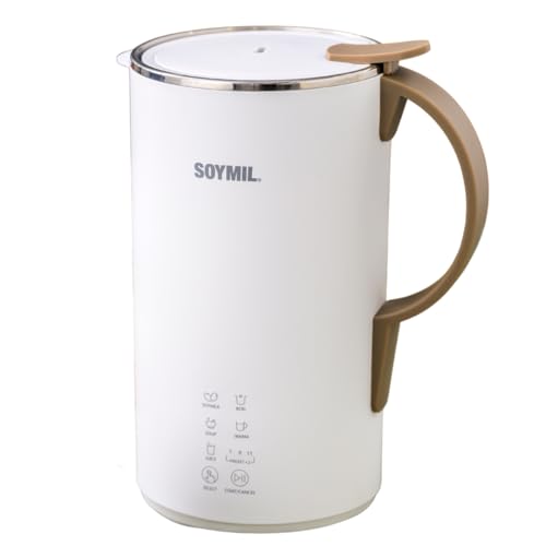 [公式] SOYMIL (ソイミル) ブレンダーPLUS 豆乳メーカー スープメーカー |...