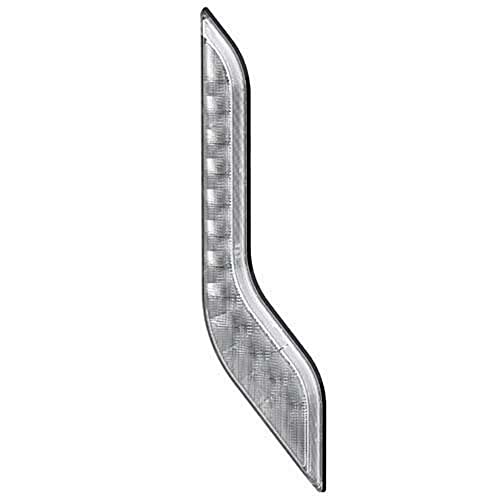 Feu clignotant avant gauche HELLA Shapeline Style Wing LED 12V 24V pour utilitaire
