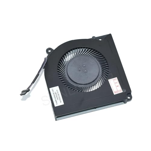 Ventilateur CPU pour travailler au calme avec ordinateur portable Sunon 5V - 4