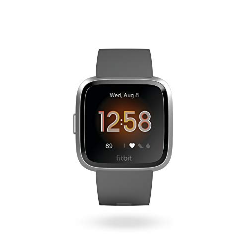 Fitbit Versa Lite autonomie plus de 4 jours montre connectée sport