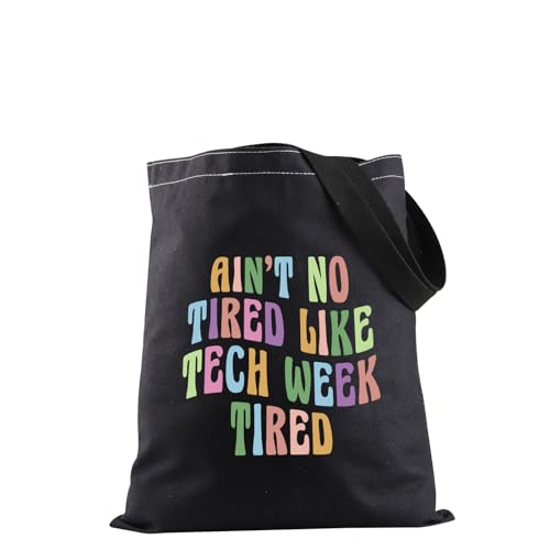 Bolso tote tech week tired miniatura 1