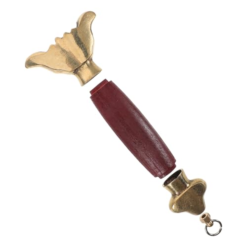 Poignée d'épée en bois accessoire pour outils de travail du bois et jeux
