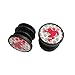 Sram Road Handlebar End Plugs, Make The Leap Frog - Pack Of 2