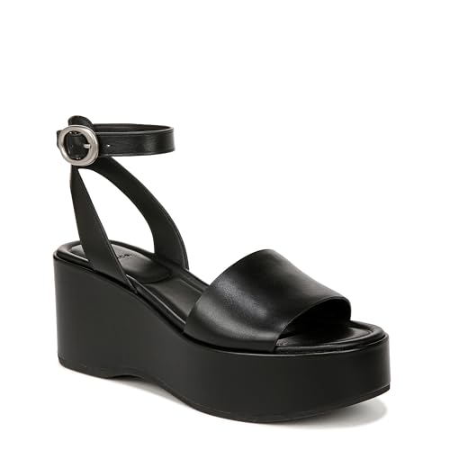 Vince Womens Phillipa Platform Ankle Strap Sandals - Main Image