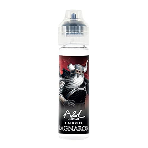 ragnarok 100ml ultimate - aromes et liquides - Sans Tabac - Sans Nicotine :  Amazon.fr: High-Tech