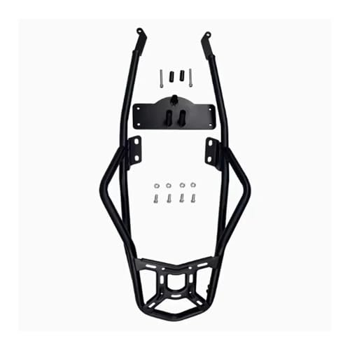 Porte-bagages de coffre épaissi moto 450SR 450NK support idéal pour road-trip et trajets quotidiens