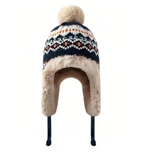 Il Miglior Regalo: Il miglior regalo di compleanno o regalo di Natale per papà, nonno, fratello maggiore, fratello minore, amico, famiglia, caldo e pratico. L'elegante cappello in maglia è perfetto per la vita di tutti i giorni in autunno e in inverno, o per attività all'aperto e sport come sci, snowboard, trekking, campeggio, jogging, ciclismo, passeggiate, corsa.