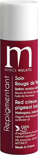 mulato - Soin repigmentant Rouge de Venise 50ml