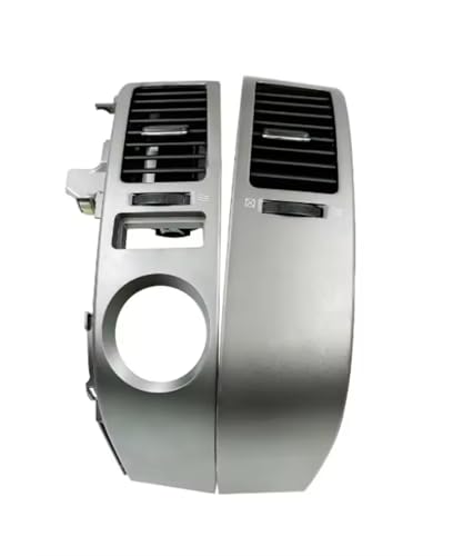 Grille d'aération arrière pour Toyota Prius 2004-2009 console centrale