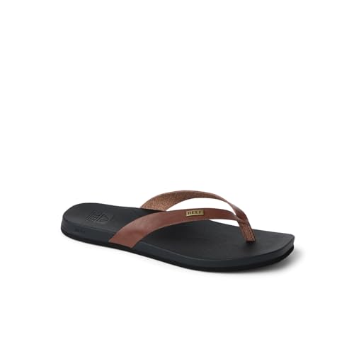 Image of REEF Women's Cushion Lune Flip Flops