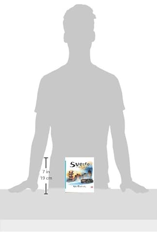 Suerte. Escape del Holocausto (Spanish Edition) [Spanish] 6071671876 Book Cover