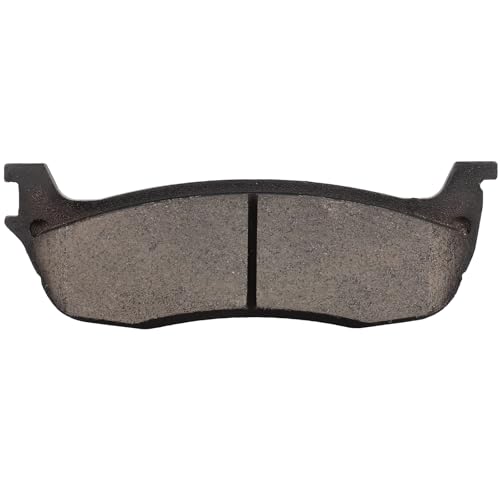 Image of SCITOO D711-7584 Disc Brake Pads Sets Rear Ceramic Brake Pads w /Hardware