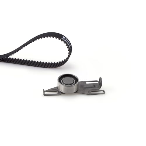 GATES Kit PowerGrip K015050XS Courroie synchrone 113 dents haute résistance thermique