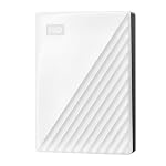 Western Digital – WD My Passport externe Festplatte 6 TB (mobiler Speicher, sc