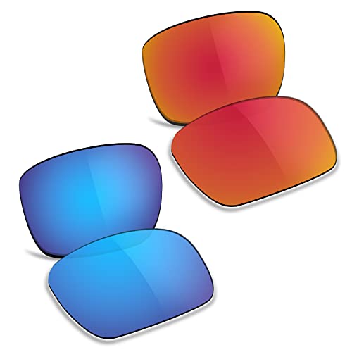 Image of Polarized Replacement Lenses for Oakley Straightlink OO9331 Sunglasses