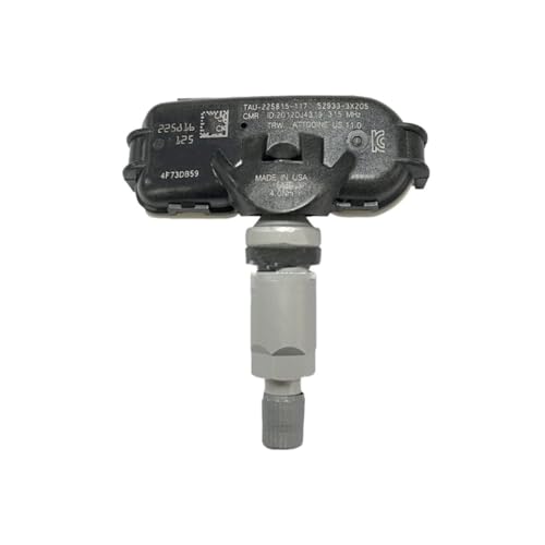 Valve pression des pneus 52933-3X305 pour contrôle contrôle technique