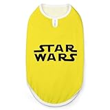 スターウォーズ 犬 夏服 袖なし ペットウェア おしゃれ 犬服 猫服 通気性 ベスト 着脱簡単 抜け毛防止 熱中症対策 ペット用品 お散歩 春夏