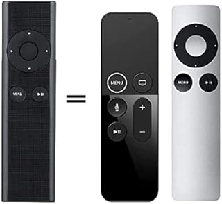 New Replaced Remote fit for apple 1 2 3 A1427 A1469 A1378 A1294 MD199LL/A MC572LL/A MC377LL/A MM4T2AM/A MM4T2ZM/A TV Macbook iPhone ipad ipod universal Dock Music System MC377LL