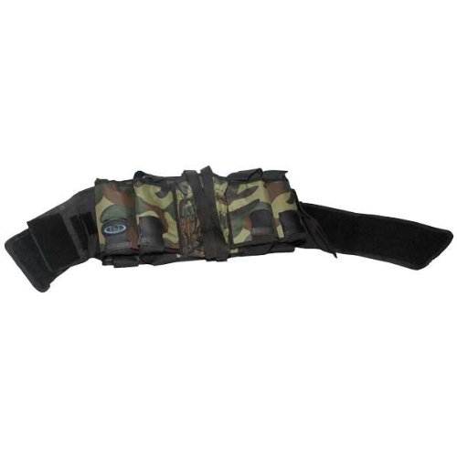 New Legion Battle Pack 4+1 Vertikal - Tubo/Montura de paintball