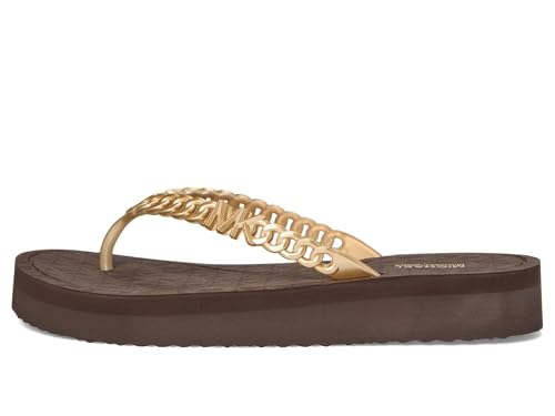 Michael Kors Women's Zaza Flip Flop4