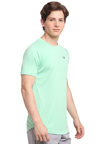 Image of Invincible Men's Scoop Round Neck Tee