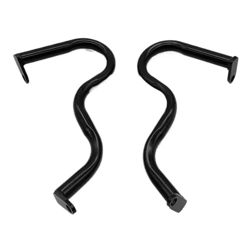 Protection Carénage ER-6N Crash Bars pour Éviter les Dégâts de Chute