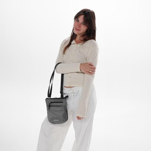Image of Sherpani Prima, Small Anti Theft Crossbody Bag, Travel Shoulder Bag, Cross Body Purses, Handbags, Travel Gift