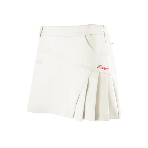 FREIE LIEBE ゴルフスカート レディース プリーツ