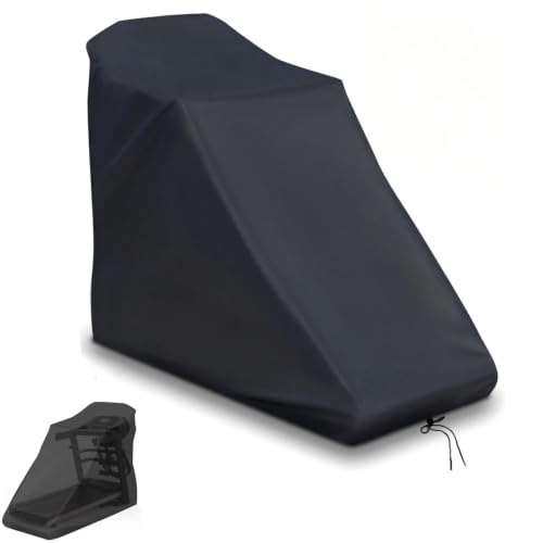 Funda para cinta de correr impermeable en tela Oxford alta densidad ripstop