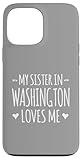Photo Gallery my sister in washington loves me orgoglioso america usa stato custodia per iphone 13 pro max Photo Gallery my sister in washington loves me orgoglioso america usa stato custodia per iphone 13 pro max
