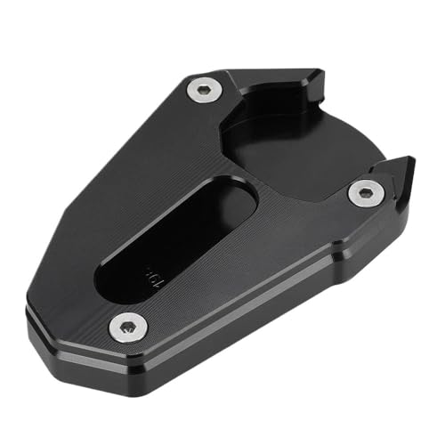 Béquille latérale pour SV650X et Gladius en aluminium CNC usiné