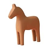 Photo Gallery orfofe statua in intagliato mano soprammobile decorativo per ufficio e soggiorno scultura animale da scrivania con design naturale e di marrone Photo Gallery orfofe statua in intagliato mano soprammobile decorativo per ufficio e soggiorno scultura animale da scrivania con design naturale e di marrone