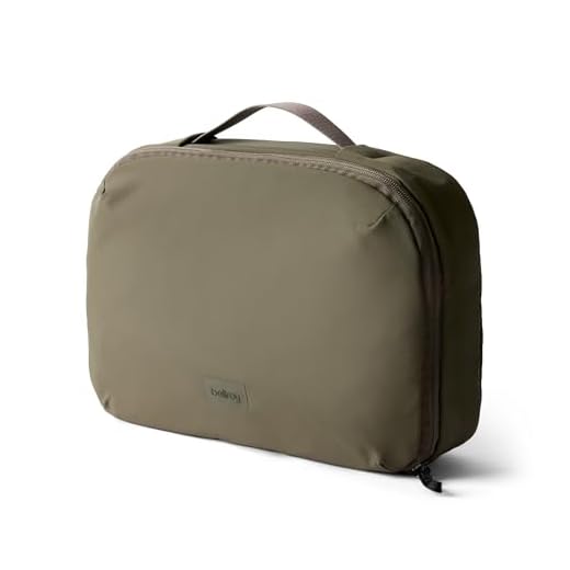 Bellroy Hanging Toiletry Kit Plus