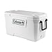 Coleman Nevera Grande Marine Xtreme 70QT | 66L Caja de Hielo de Alto Rendimiento | Aislamiento Completo de Espuma de PU | se Mantiene Fresco Durante 5 días | termica portátil con protección UV