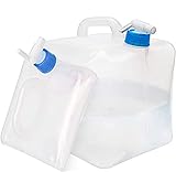 Ocasión: accesorios perfectos para el almacenamiento de agua en los hogares, picnic al aire libre, barbacoa, camping, excursiones, pesca, montañismo, natación, etc
