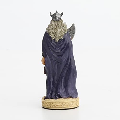 Figurilla Loki Dios Nórdico de 3 3/8 pulgadas miniatura 6