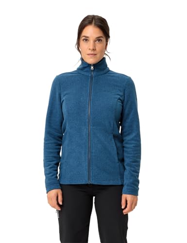 VAUDE 3-in-1 Jacke Damen Rosemoor II – Wasserdichte & atmungsaktive Damen Winterjacke – Damen Doppeljacke mit abnehmbarer Innenjacke – Damen Übergangsjacke ideal für Outdoor-Aktivitäten