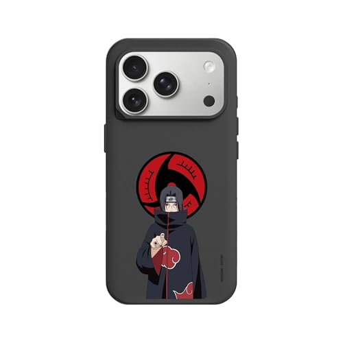 Coque iPhone 17 Pro MagSafe RhinoShield SolidX antichoc protection antichute Naruto