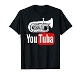 Funny You Tuba Marching Band T-Shirt