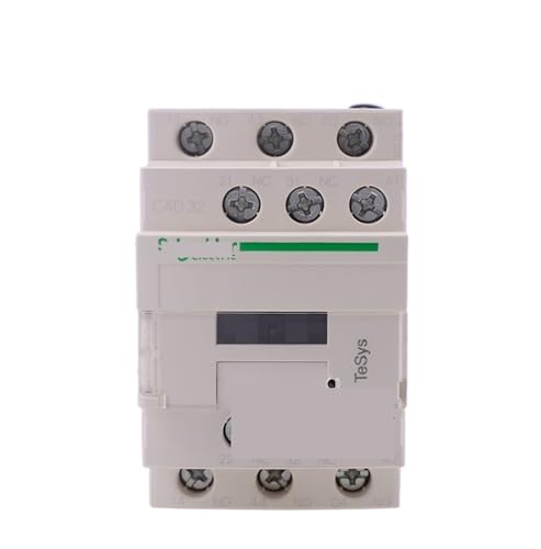 CAD32E7C relais 48VAC commutation rapide et contacts 3NO 2NF