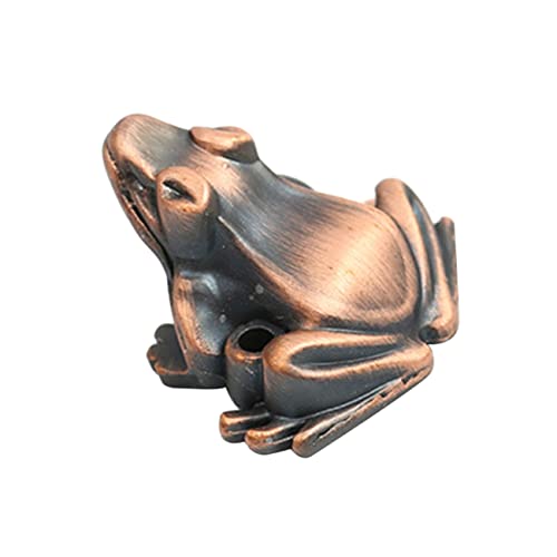 RORPOIR インセンスホルダー ヴィンテージ インセンスバーナー インセンスバーナーとインセンスホルダー ミニインセンススティックトレイ 合金インセンスホルダー な装飾 ティーハウスアクセサリー アンティーク真鍮