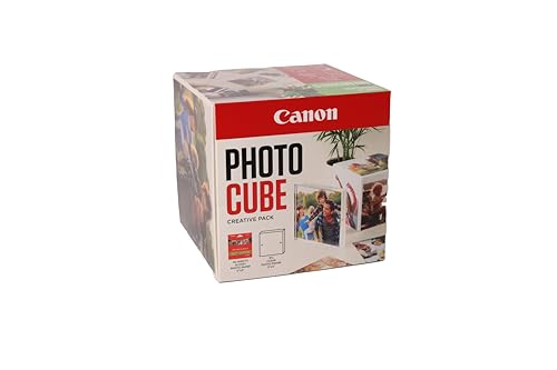 Canon Photo Cube è anche un fantastico regalo personalizzato, che ti consente di stampare e condividere ricordi.